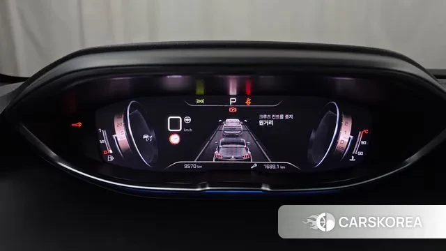 Peugeot 5008 second generation id 3653834 из Кореи 18