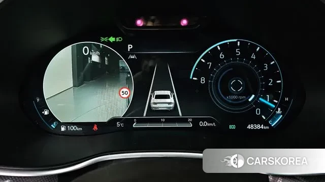 Genesis G80 (RG3) id 3488232 из Кореи 18