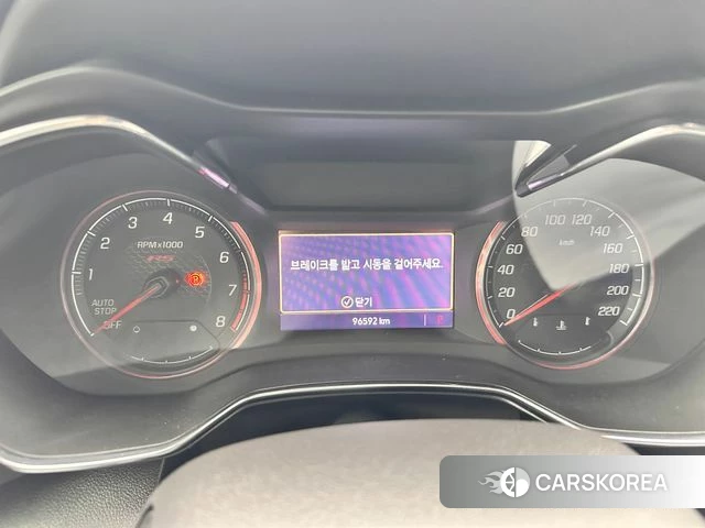 Chevrolet (GM Daewoo) Trailblazer id 4454866 из Кореи 11