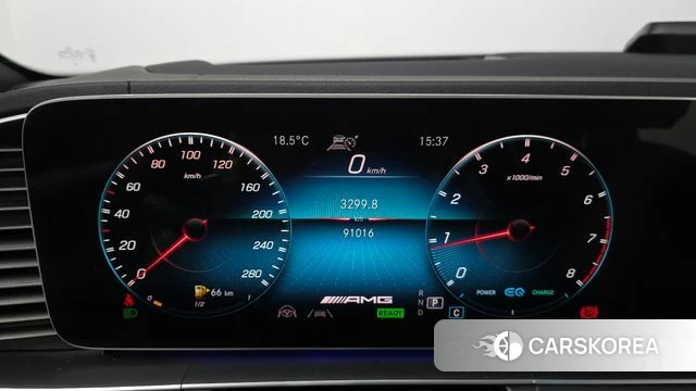 Mercedes-Benz GLE-Class W167 id 3839873 из Кореи 19