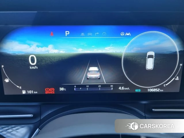 Kia Carnival 4th generation id 4675682 из Кореи 18