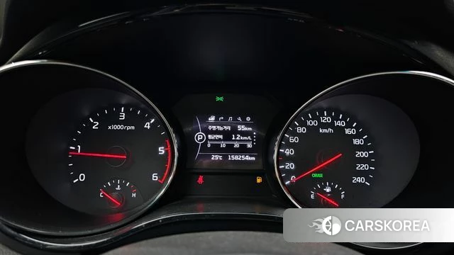 Kia All New Carnival id 4403667 из Кореи 18