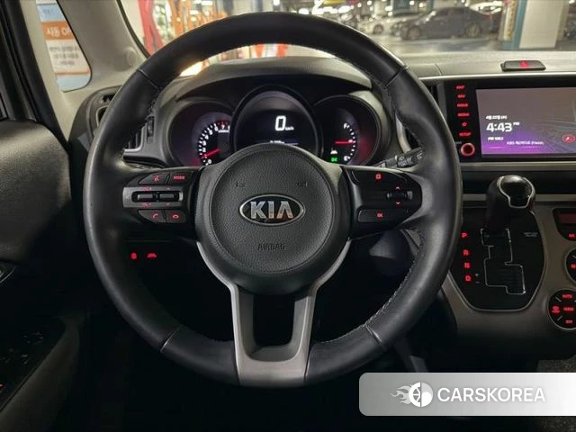 Kia The New Ray id 4187596 из Кореи 18