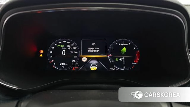 Renault Korea (Samsung) XM3 id 3940854 из Кореи 19