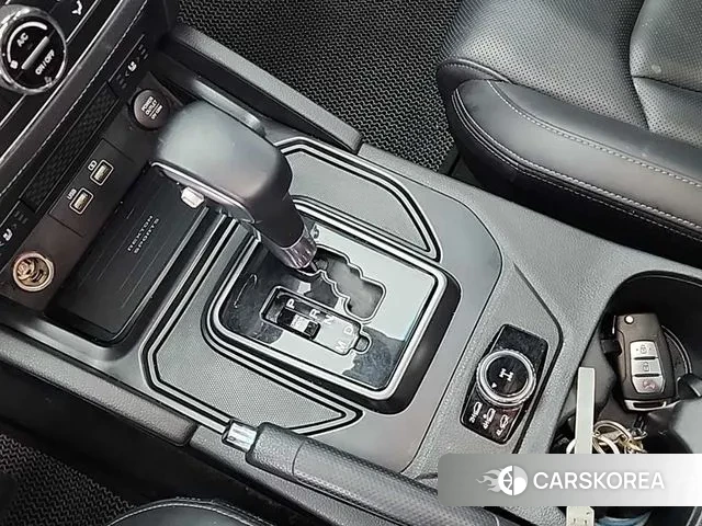 Ssangyong The New Rexton Sports Cannes id 3670915 из Кореи 17