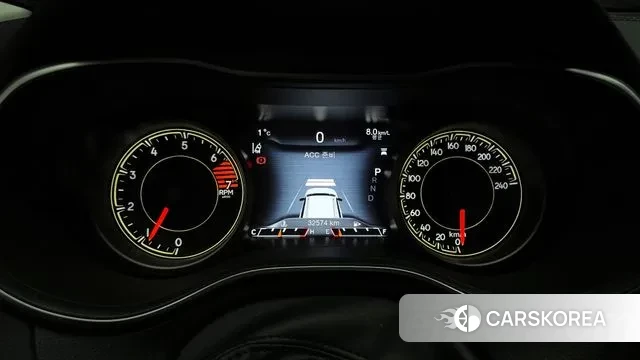 Jeep Cherokee (KL) id 3566248 из Кореи 18