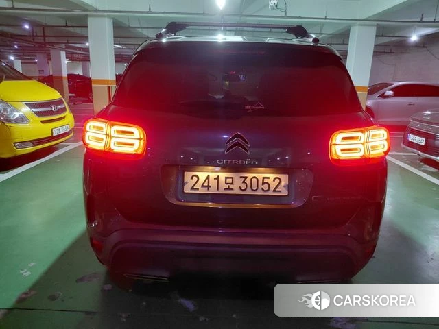 Citroen / DS C5 Aircross id 4502279 из Кореи 14
