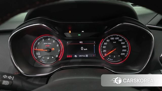 Chevrolet (GM Daewoo) Trailblazer id 4377415 из Кореи 30