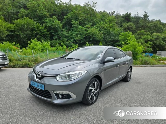 Renault Korea (Samsung) SM3 Z.E. id 4511743 из Кореи 18