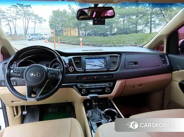 Kia The New Carnival id 3814085 из Кореи 18