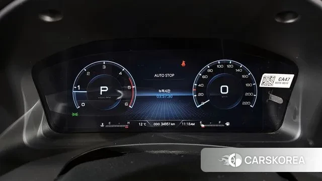 Ssangyong The New Rexton Sports Cannes id 3410754 из Кореи 18