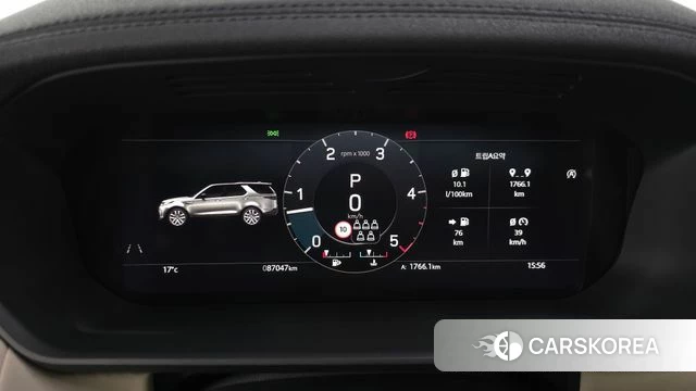 Land Rover Discovery 5 id 3915728 из Кореи 18