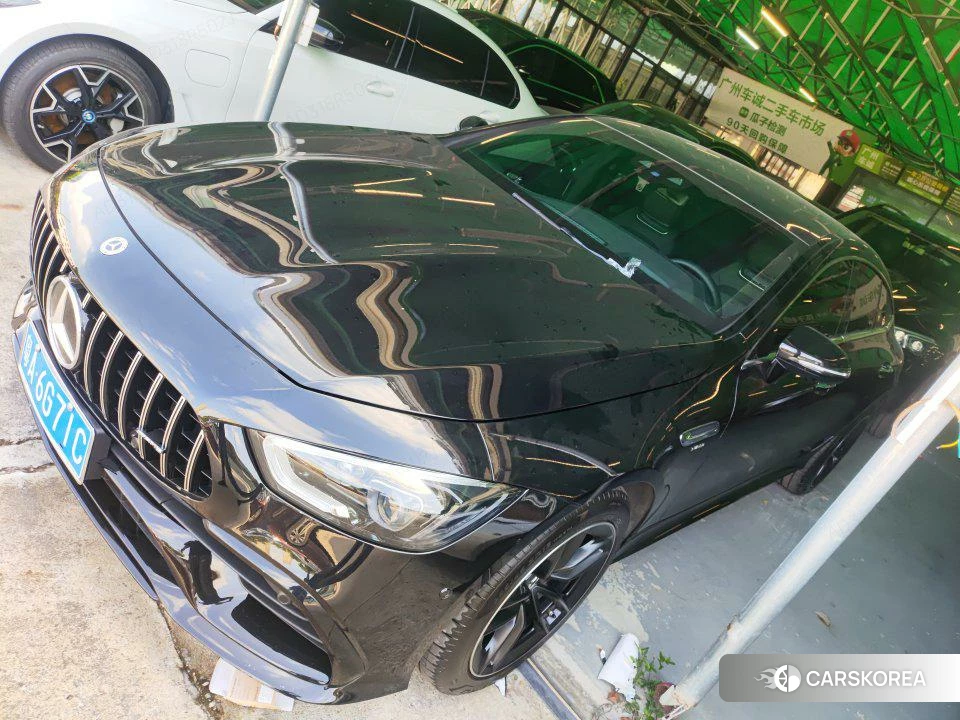 Mercedes-Benz AMG GT id 4455516 из Китая 8