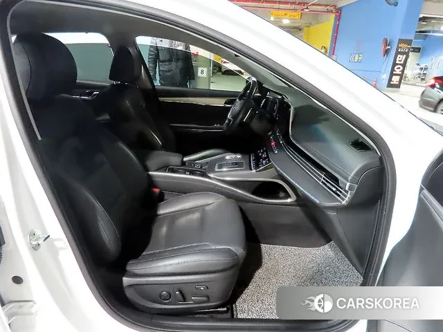 Hyundai The New Grandeur IG id 3421786 из Кореи 18