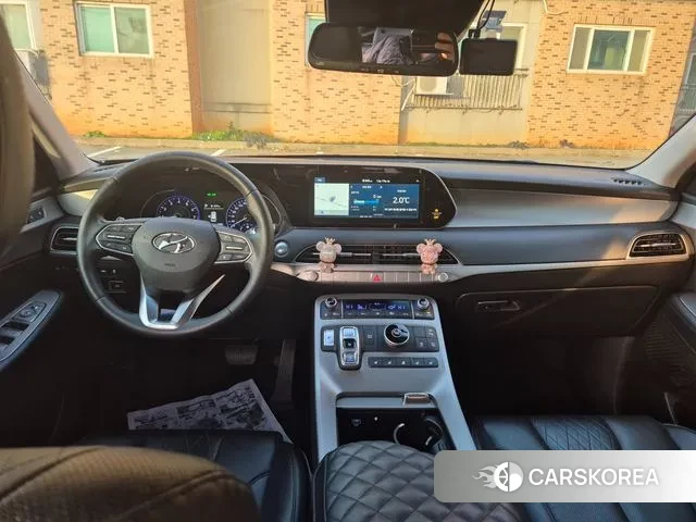 Hyundai Palisade id 2966118 из Кореи 12