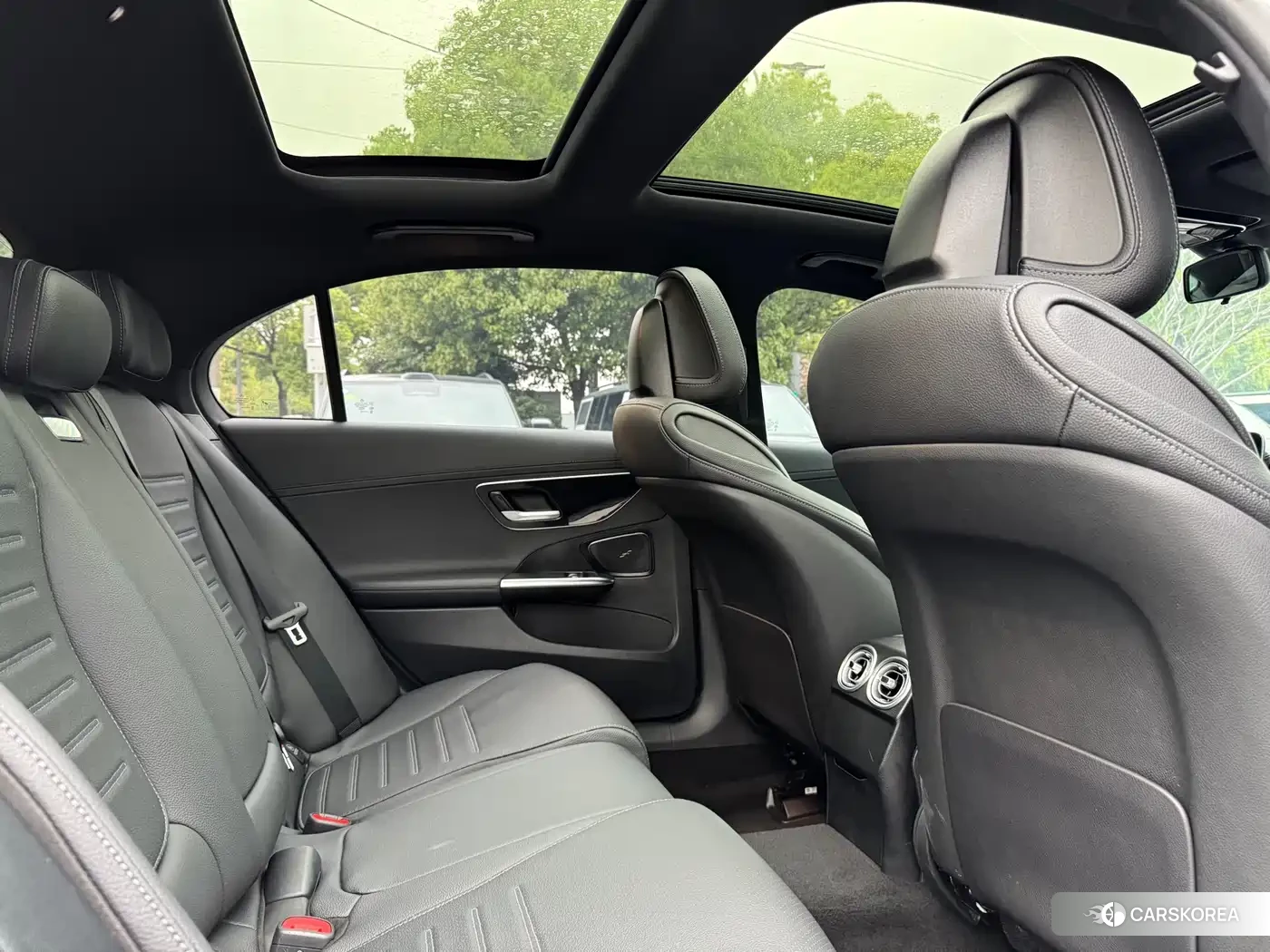 Mercedes-Benz C-class id 4514419 из Китая 17