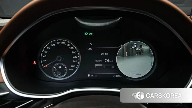 Genesis G80 (RG3) id 4698055 из Кореи 32