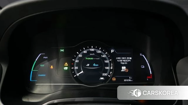 Hyundai Ionic Electric id 3814245 из Кореи 18