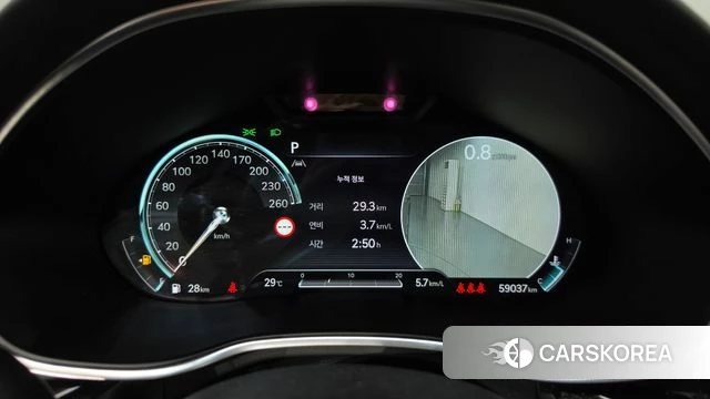 Genesis G80 (RG3) id 4758622 из Кореи 30
