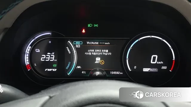 Kia Niro EV id 3754514 из Кореи 18