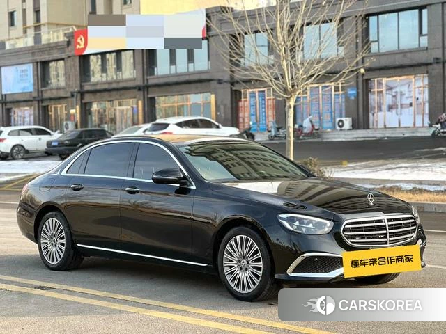 Mercedes-Benz E-class id 4290364 из Китая 8