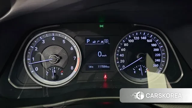 Hyundai Sonata (DN8) id 3760831 из Кореи 18