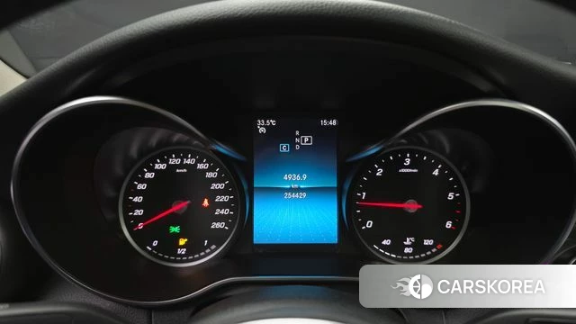 Mercedes-Benz C-Class W205 id 4713108 из Кореи 18