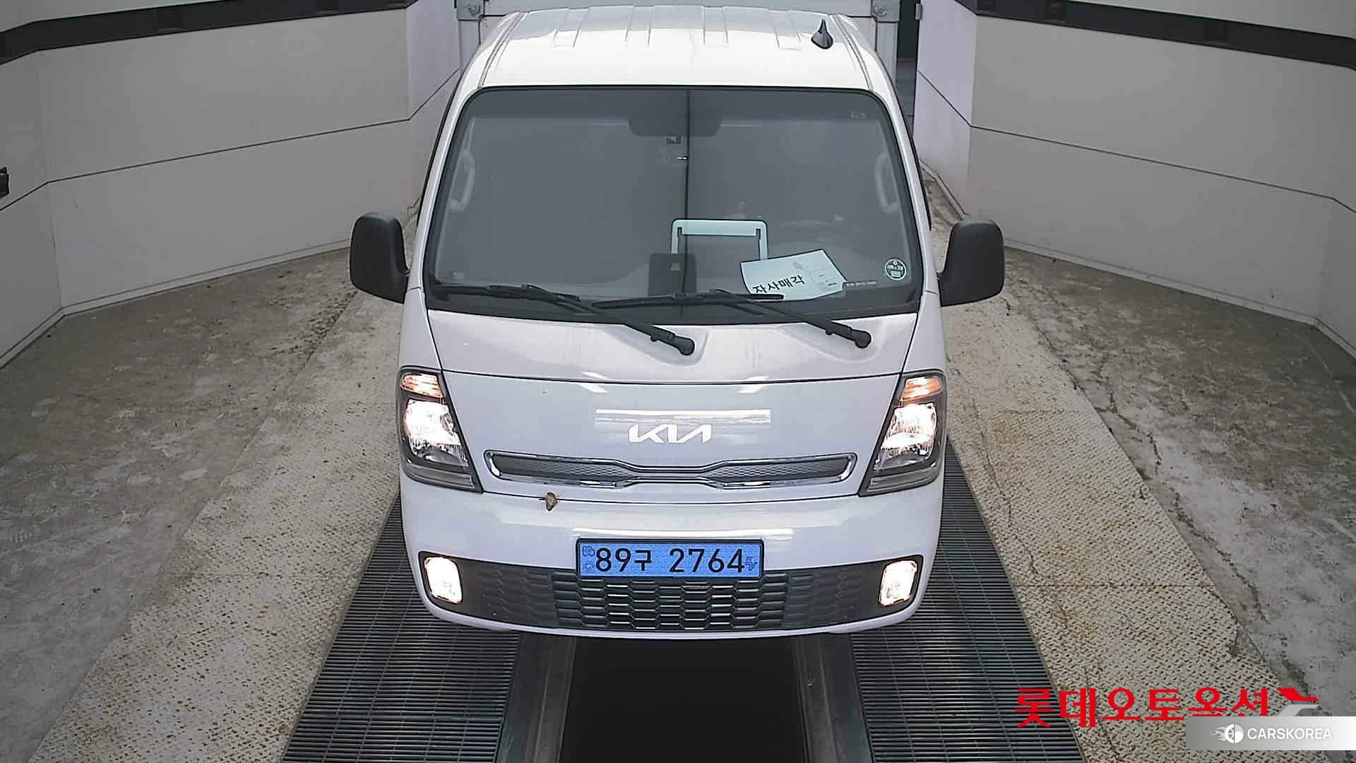 Kia Bongo Ⅲ EV Low-phase Built-in Car id 4909232 из Кореи 34