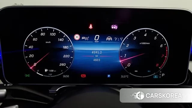 Mercedes-Benz S-Class W223 id 3015856 из Кореи 18