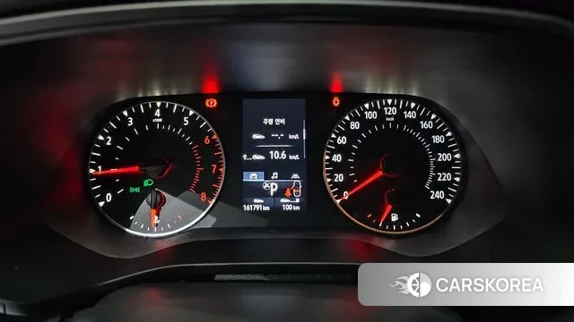 Renault Korea (Samsung) XM3 id 3607607 из Кореи 18