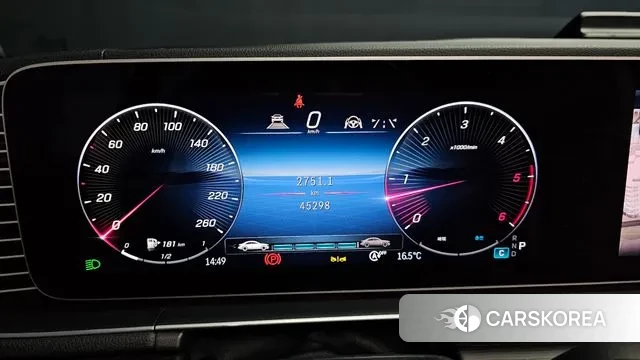 Mercedes-Benz GLE-Class W167 id 3262448 из Кореи 18