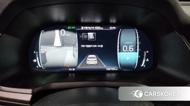 Kia K7 Premier id 3698385 из Кореи 18