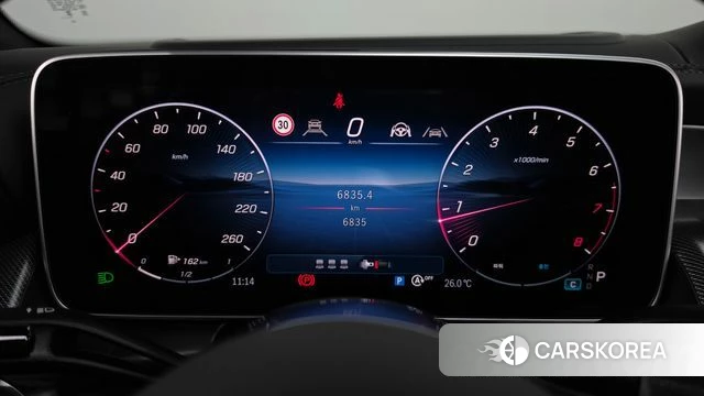 Mercedes-Benz GLC-Class X254 id 4757096 из Кореи 33