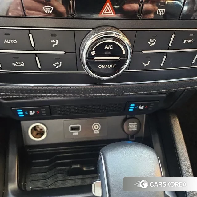 Ssangyong The New Rexton Sport id 3367056 из Кореи 12