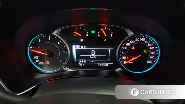 Chevrolet (GM Daewoo) Equinox id 3413251 из Кореи 18