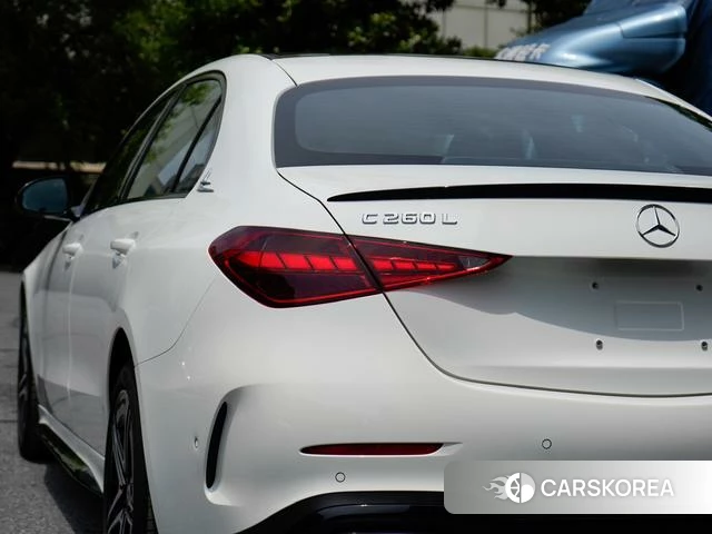 Mercedes-Benz Class C id 4374585 из Китая 17