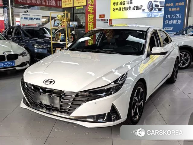 Hyundai Elantra id 4277329 из Китая 8