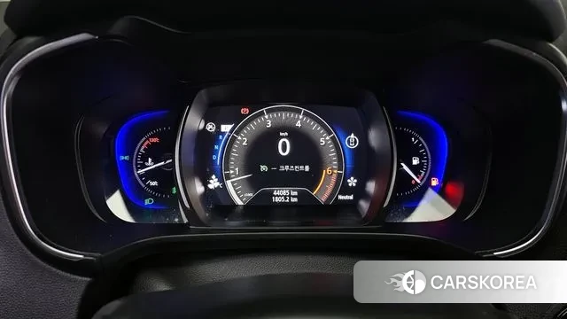 Renault Korea (Samsung) QM6 id 3429353 из Кореи 18