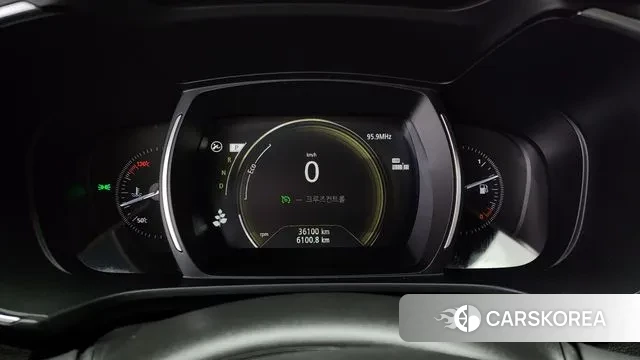 Renault Korea (Samsung) QM6 id 3198388 из Кореи 18