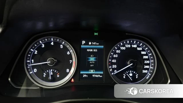Hyundai Sonata (DN8) id 4624297 из Кореи 30