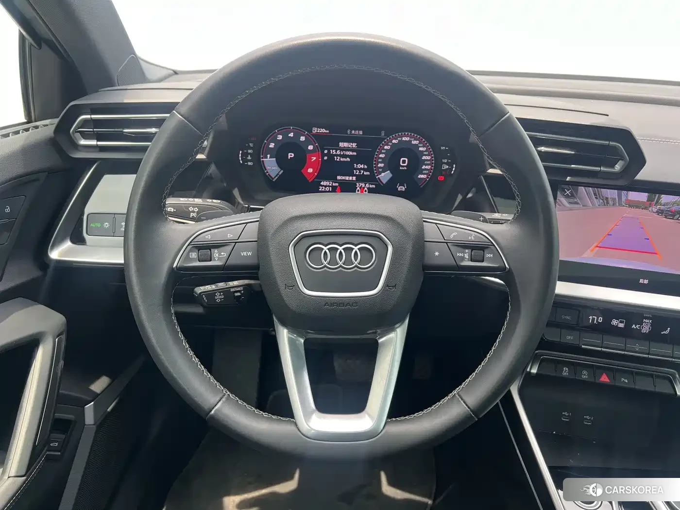 Audi A3 id 4576392 из Китая 13