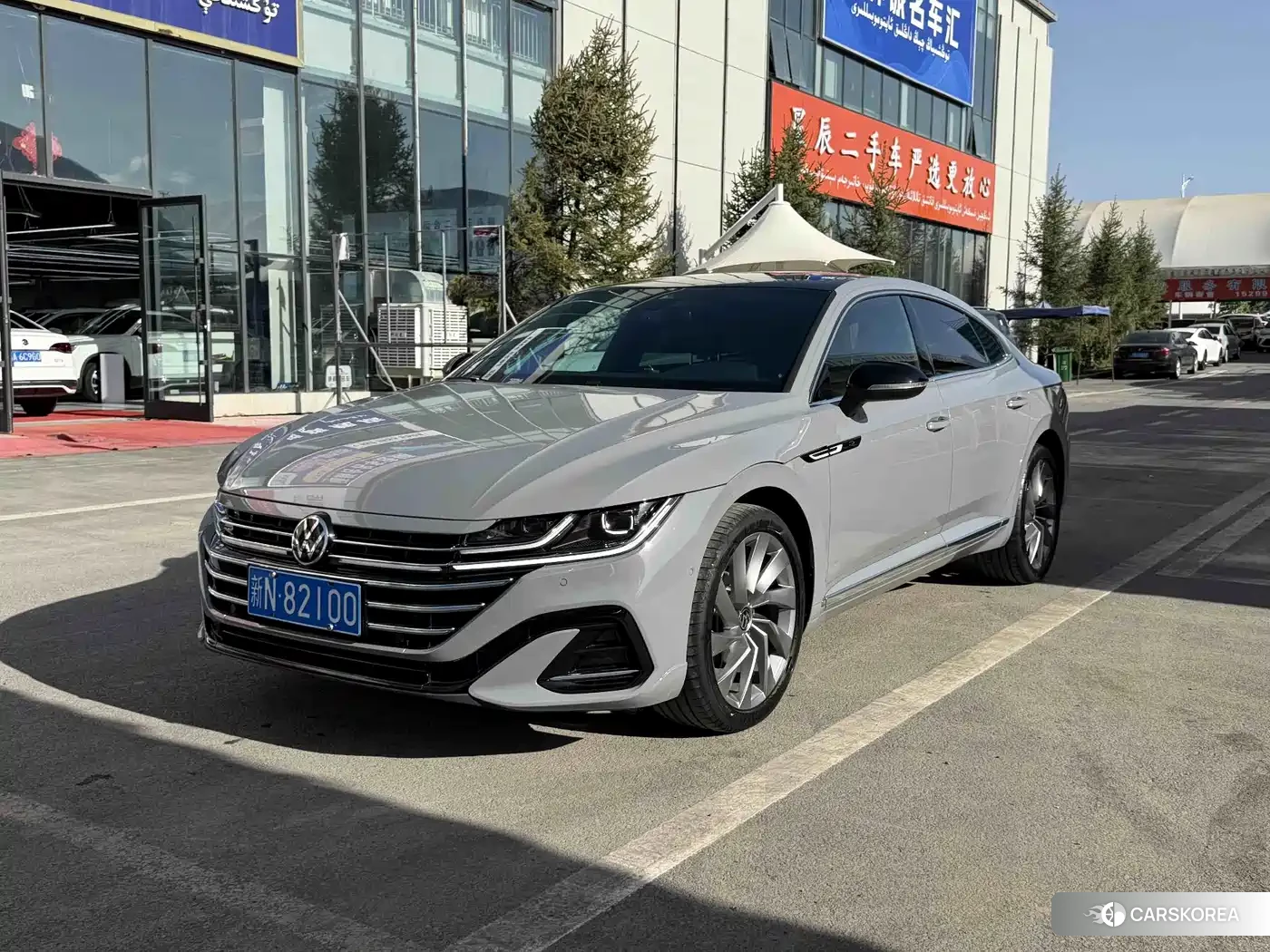 Volkswagen Arteon (CC) id 4679475 из Китая 8