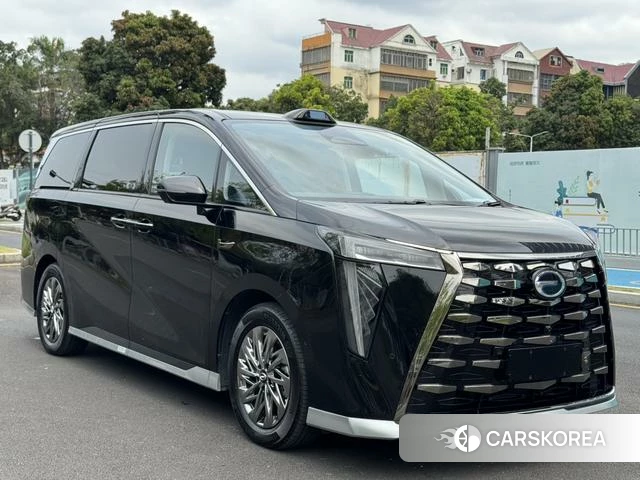 GAC Trumpchi Trumpchi yearning for M8 id 3957679 из Китая 8