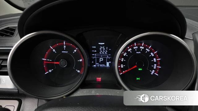 Ssangyong Tivoli Armor id 4180433 из Кореи 18