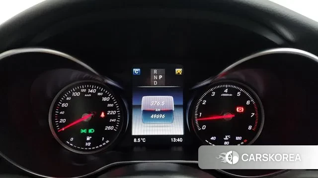 Mercedes-Benz C-Class W205 id 3761424 из Кореи 18