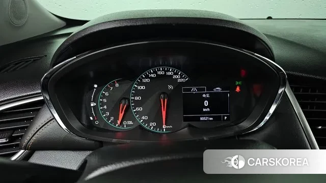 Chevrolet (GM Daewoo) The New Trax id 2855034 из Кореи 18