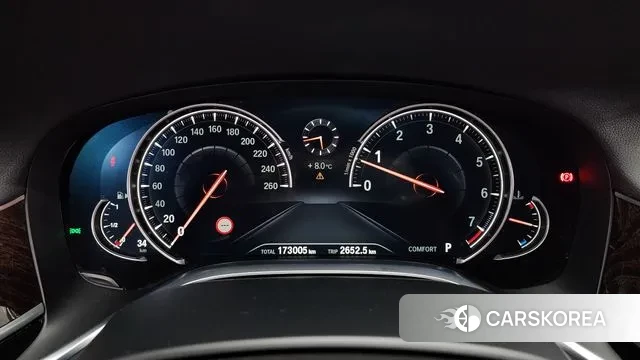 BMW 7 Series (G11) id 3429233 из Кореи 18