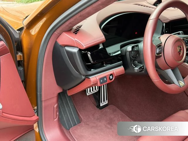 Porsche Panamera (976) id 4200639 из Кореи 8