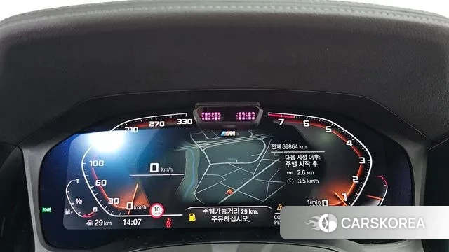 BMW 4 Series (G22) id 3473491 из Кореи 18