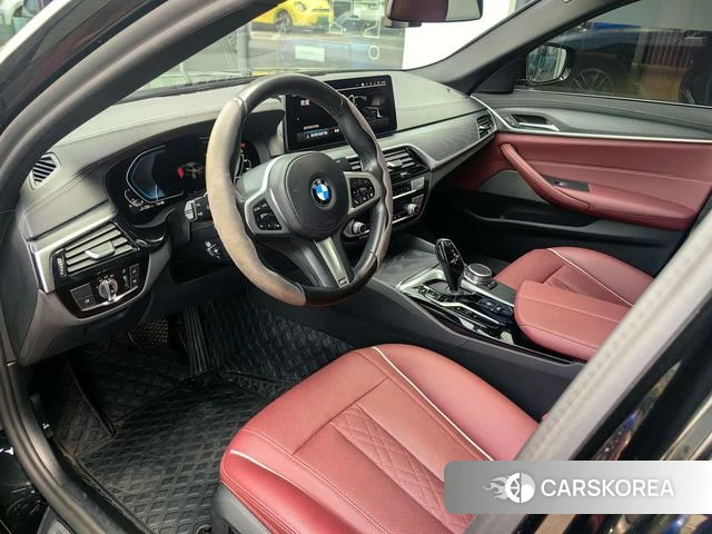 BMW 5 series PHEV id 4259263 из Китая 12